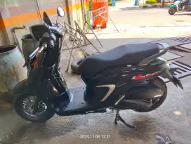 Honda Stylo 160 2024