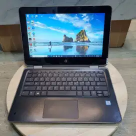 Laptop PELAJAR HP H21 GARANSI 1TAHUN COD JABODETABEK PORT LENGKAP