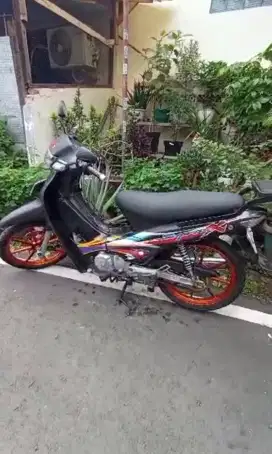 Motor seken tapi masih bagus..siap pakai