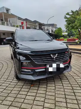 Wuling Almaz RS Exclusive 7 seater 1.5 CVT Turbo 2022