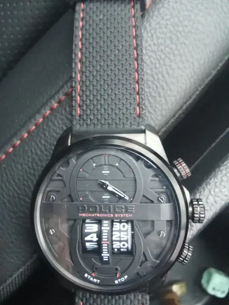 Jam tangan police original
