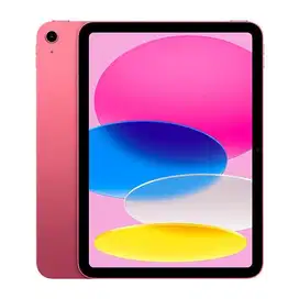 Ipad Gen 10 - Pink ( Garansi Ibox )