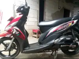 Yamaha Mio J th 2012