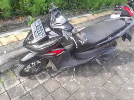 Vario 125 mesin normal