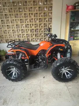 DIJUAL MOTOR ATV 4x4 300cc