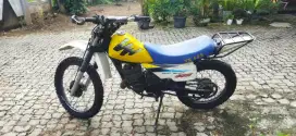 Suzuki Ts 125 Mesin Orisinil