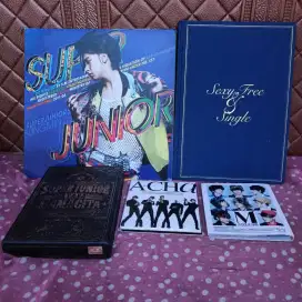 Album KPop super Junior original