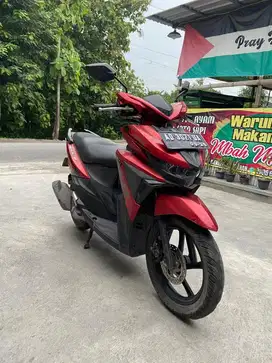 Soul gt 125 2015 murah meriah siap kerja