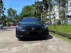 Civic hatchback 2019