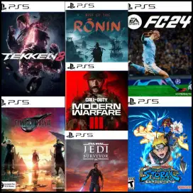 Jual game digital ps5 dan ps4