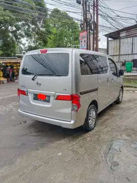 Nissan Evalia 2016 Bensin