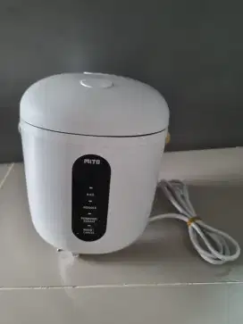 Jual Rice Cooker Mito Second