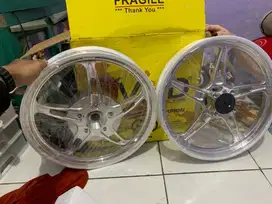 jual velg vnd new