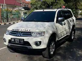 Mitsubishi Pajero Dakar VGT 2015 Km rendah pajak panjang