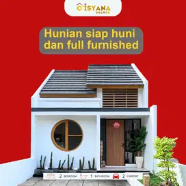 Hunian Nyaman dan Terjangkau! Rumah Siap Huni Murah di Jogja!