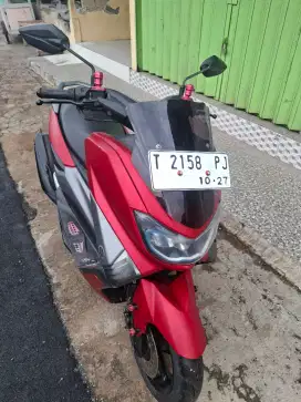 Yamaha Nmax 2017