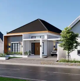 RUMAH MEWAH TAMBAK SOGRA PURWOKERTO