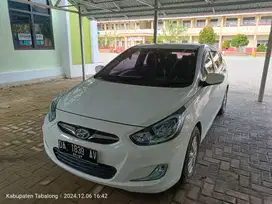 Hyundai Grand Avega 2012 Bensin