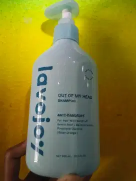 Shampo Lavojoy Anti Dandruff