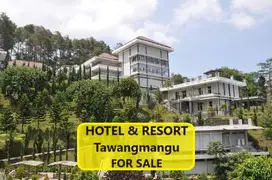 Hotel & Resort Tamangmangu Karanganyar Jawa Tengah