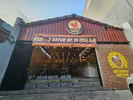 Disewa Tempat Usaha Untuk Kuliner Dijelambar Jakbar