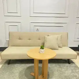 Sofabed Jerio minimalis