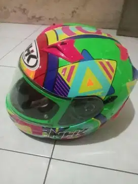 Helm NHK Second