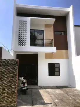 Dijual Rumah BARU Minimalis NYAMAN One Gate Sistem, Mustika Ciwaruga