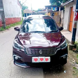 Suzuki All New Ertiga GX 2019 (Matic)