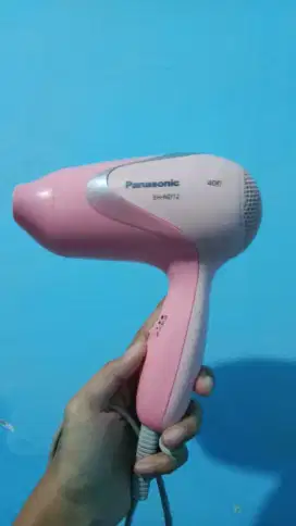 preloved Hairdryer panasonic