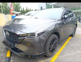 Jual Cepat Mazda CX5 2022 Kuro Machine Grey