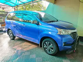 Avanza E AT 2018 Mulus Siap Pakai