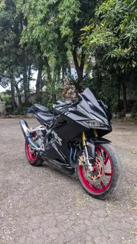 CBR 250RR ABS FULL PAPER 2017 GANTENG