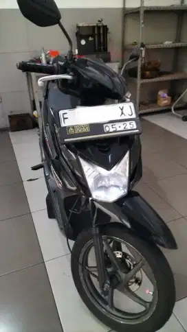 Honda Beat 2015 Full Ori Nego