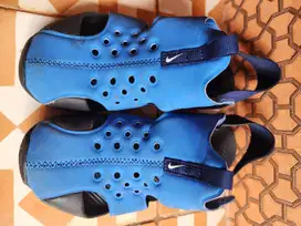 NIKE SANDAL SUNRAY PROTECT - BLUE