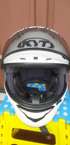 KYT NX-Race Putih