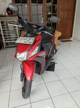 YAMAHA MIO M3 2018 JOSSS PAJAK HIDUP