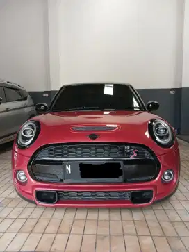 MINI COOPER S TURBO 5 DOOR AT TH 2021 NIK 2020 ORISINIL ISTIMEWA