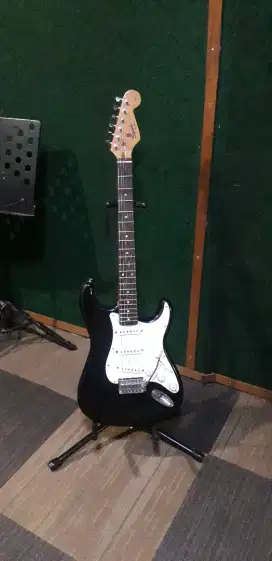 Squier california series stratocaster