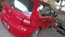 Nissan Livina 2008 Bensin