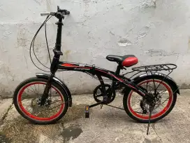 Sepeda anak bekas rasa baru