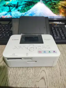 JUAL PRINTER CANON SELPHY CP-1000 LENGKAP