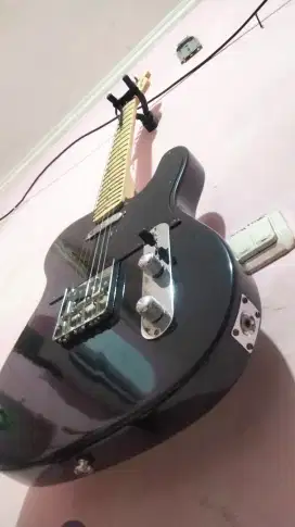 Gitar listrik fender telecaster