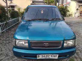 Toyota Kijang 1997 Bensin