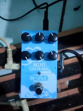 Mvave mini universe