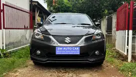 SUZUKI BALENO HATCHBACK 2017 AT, DP CICILAN MURAH,LOK JAGAKARSA JAKSEL