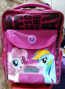 Tas Trolly My little pony