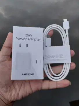 Charger Samsung Original Cabutan A15/A05s