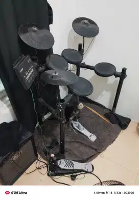 Drum elektrik Yamaha dtx 452k