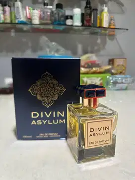 Parfum French avenue Divin Asylum 100ml edp